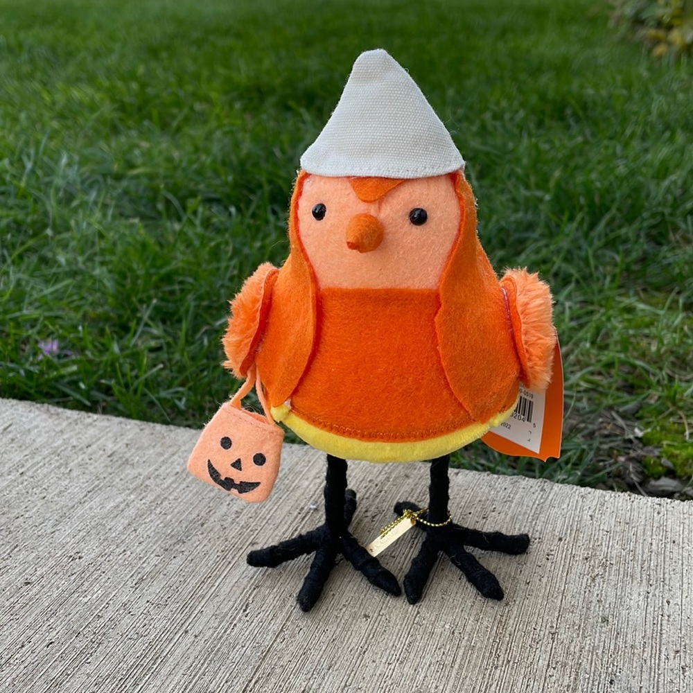 Sugar Hyde and EEK Spritz Target Bird